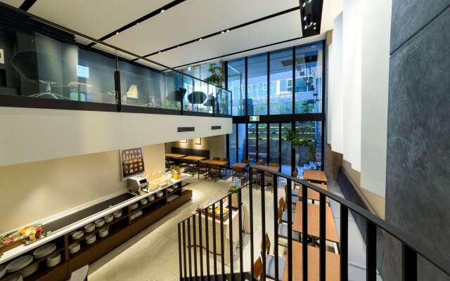 Best Western Plus Hotel Fino Osaka Kitahama