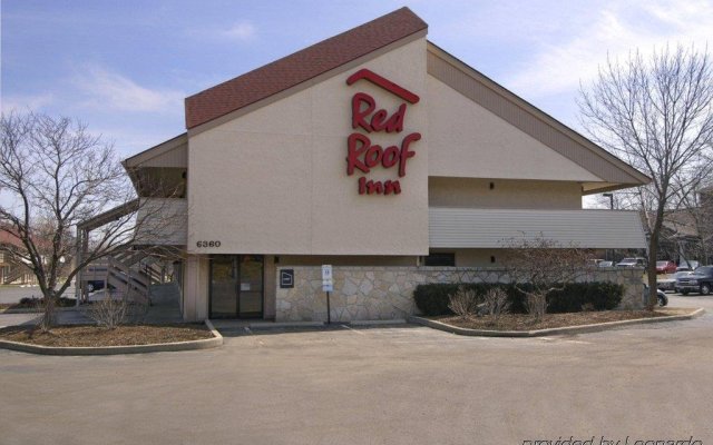 Red Roof Inn Milwaukee Airport