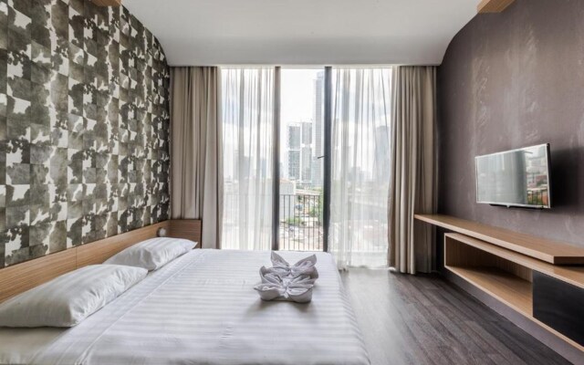 Upscale Suites