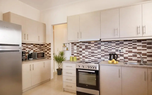 Peach- Sea View Exclusive Maisonette