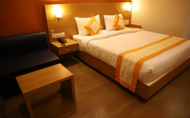 Hotel The Bundela