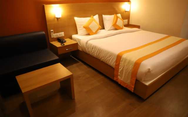 Hotel The Bundela