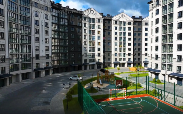 Апартаменты Балтийская Венеция