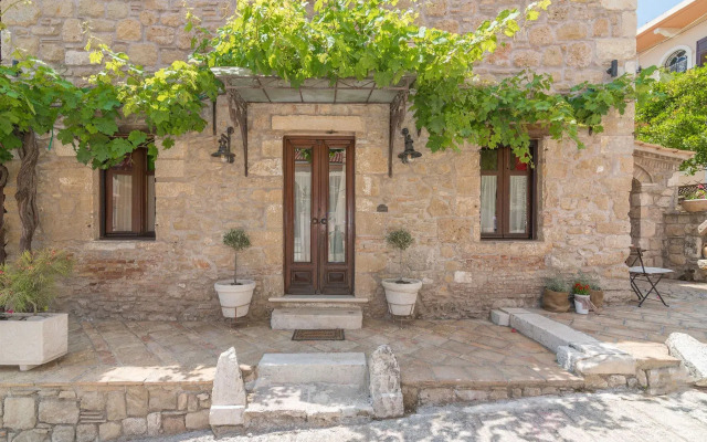 Villa Galanoussa