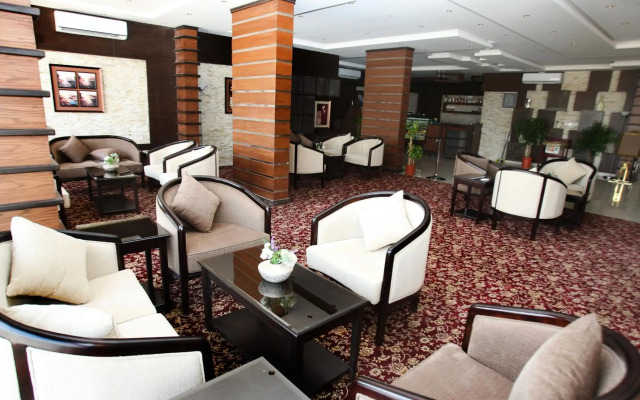 Rest Night Serviced Apartments - AL Nafal