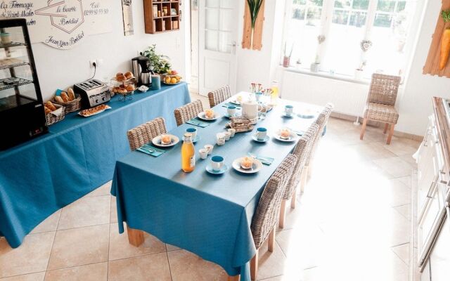 La Ferme D'ervée de Saint-Roch