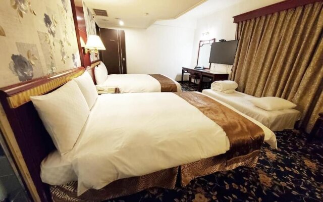 Kiwi Hotel MRT Wenxin Branch (Feng Chia Branch 1)