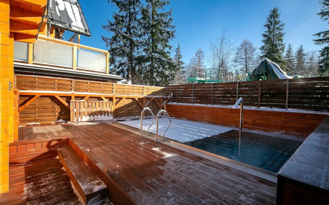 Apartament with Hot Tub
