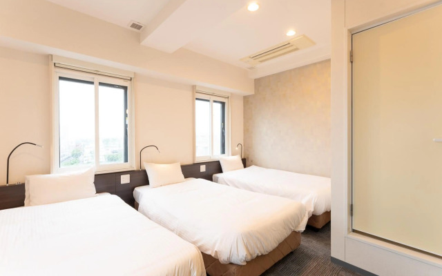 Tokyo City View Hotel Tabata-Station