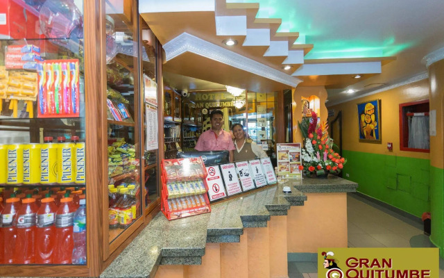 Hotel Gran Quitumbe