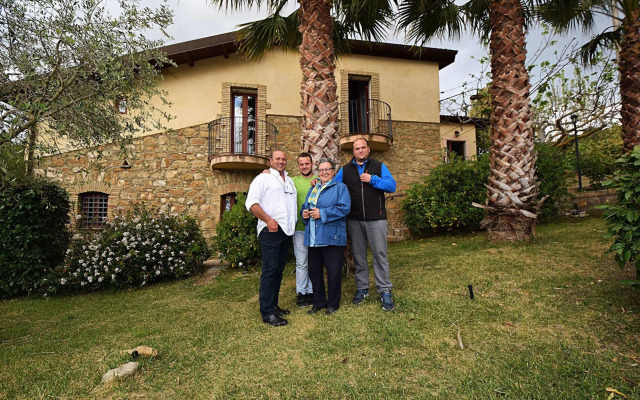 B&B Giucalem - La Casa Negli Orti