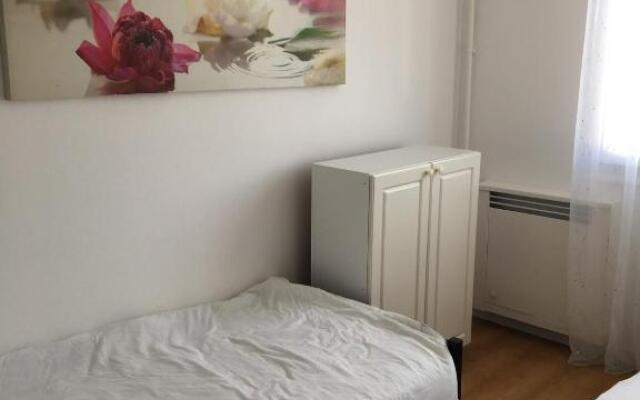 APPARTEMENT Deux chambres Salon Parking Rouen Kindarena