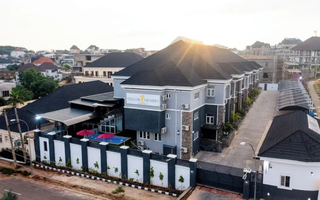 Yellow Trumpet Residence Asokoro