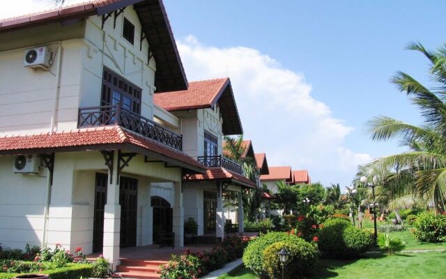 Tuần Châu Resort
