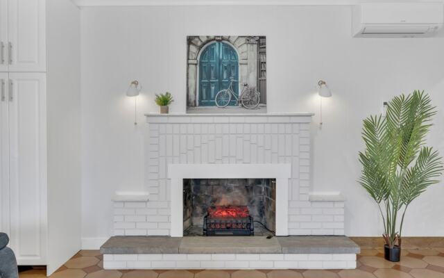 Parkside Flat #5 - Seacliff Beach Suites