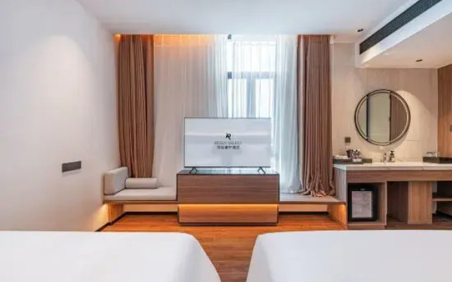 Rezen Select Hotel Zhangqiu Jinan