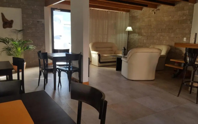 Antigua Fonda Hosteria