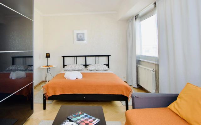 Квартира свободна на Озерковской