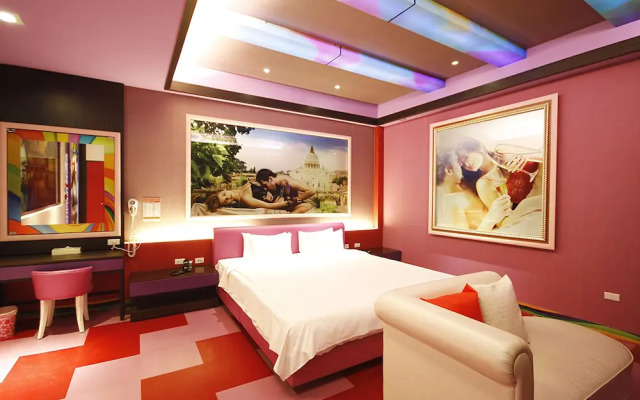 Chihpen City Art Hot Spring Hotel