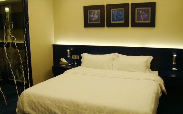 Fuzhou Green Island Hotel