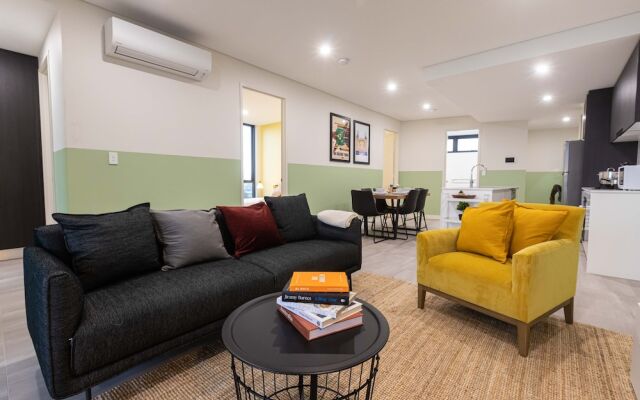 KULA - Apartment Parramatta