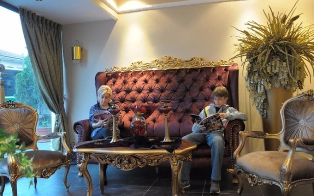 Pedaliza Butik Otel