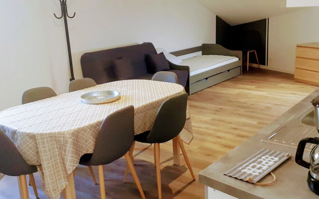 Résidences du Palmier