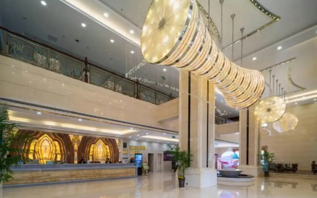 Tianyi International Hotel – Lobby – Yongzhou