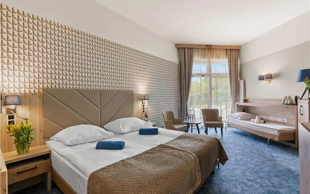 SPA & Wellness Hotel Diament Ustroń 4*