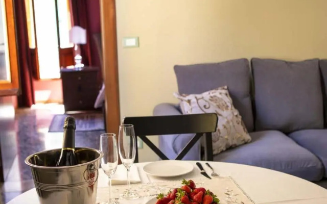 Luxury suite 5 min from San Marco