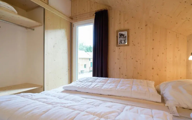 Lovely Chalet With Infrared Sauna