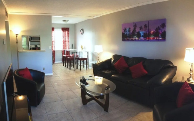 Tropical Oasis Condos