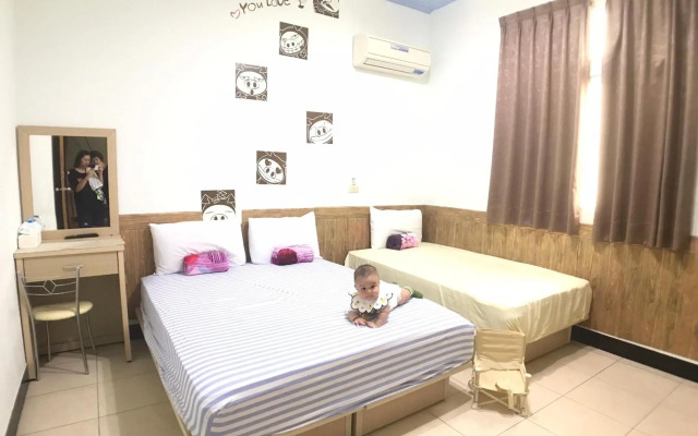 tai-chia Bed and Breakfast