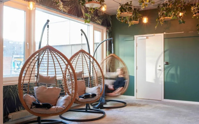 Urban Camper Hostel