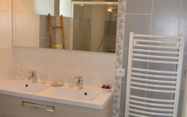 Gîte Braye-Sous-Faye, 4 pièces, 6 personnes - FR-1-381-214