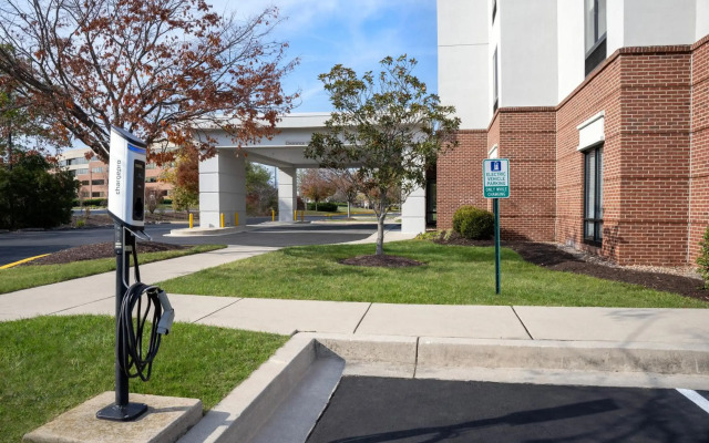 SpringHill Suites by Marriott Annapolis