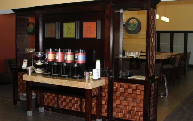 Hampton Inn Sweetwater