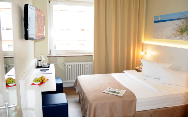 Hotel am Kieler Schloss Kiel by Première Classe