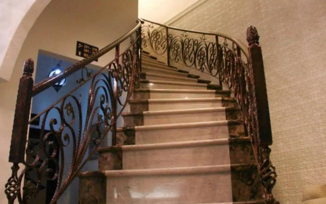 Hotel Zamburger El Zahraa