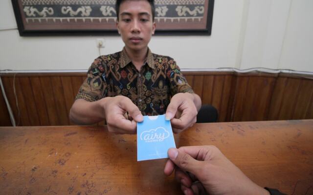 Airy Eco Syariah Gubeng Moestopo Gang Kedung Pengkol Surabaya