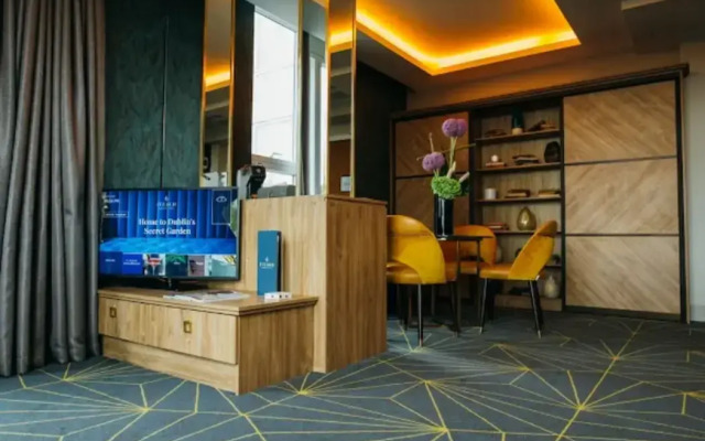 Iveagh Garden Hotel