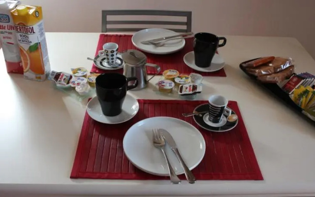 Apartment Maison Rouge