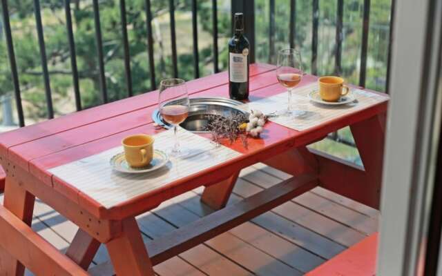 Gyeongju Beverly Hills Pension