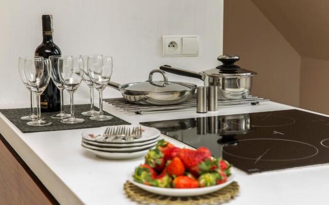 Apartamenty Polana Sywarne Zakopane