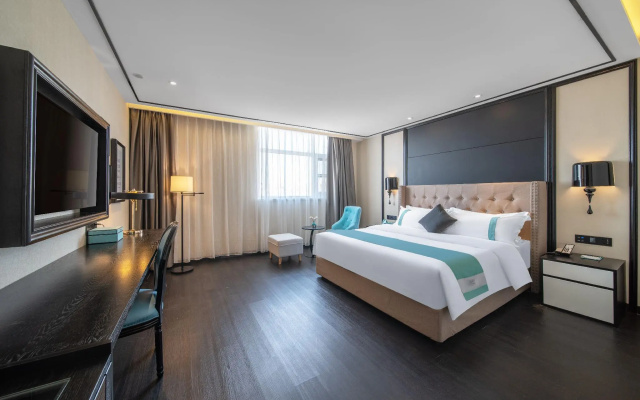 Xana Hotelle (Jinan Daming Lake North Gate) – Guest Rooms – Jinan