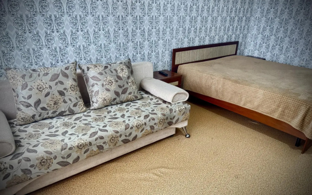 Apartments on 39/1k1 Vokzalnaya Street