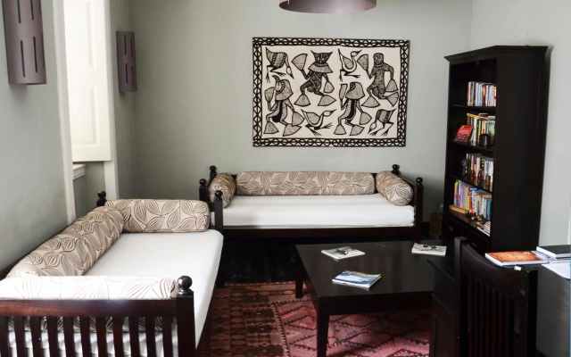 Casa Colonial Mindelo