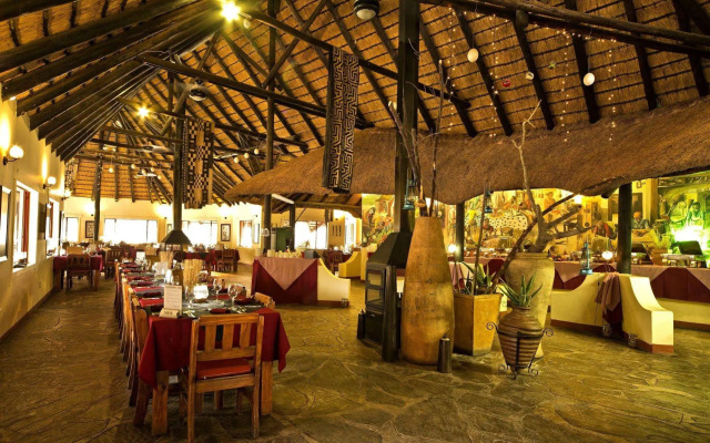Namib Desert Lodge
