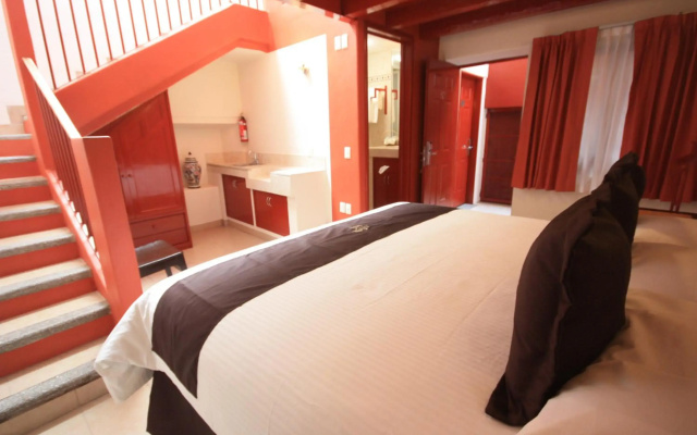 Hotel Santa Regina