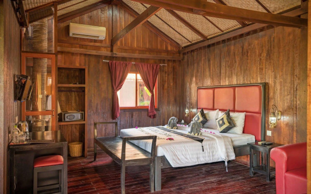 Authentic Khmer Village Resort